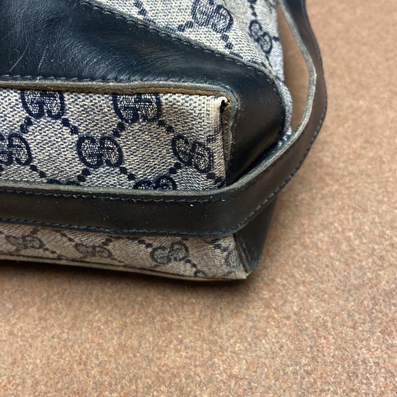 Vintage Gucci Shoulder Bsg - Picture 14 of 15